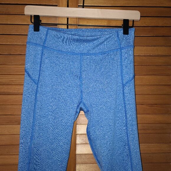 Aeropostale Live Love Dream Cropped Active Legging Size M - Picture 5 of 8